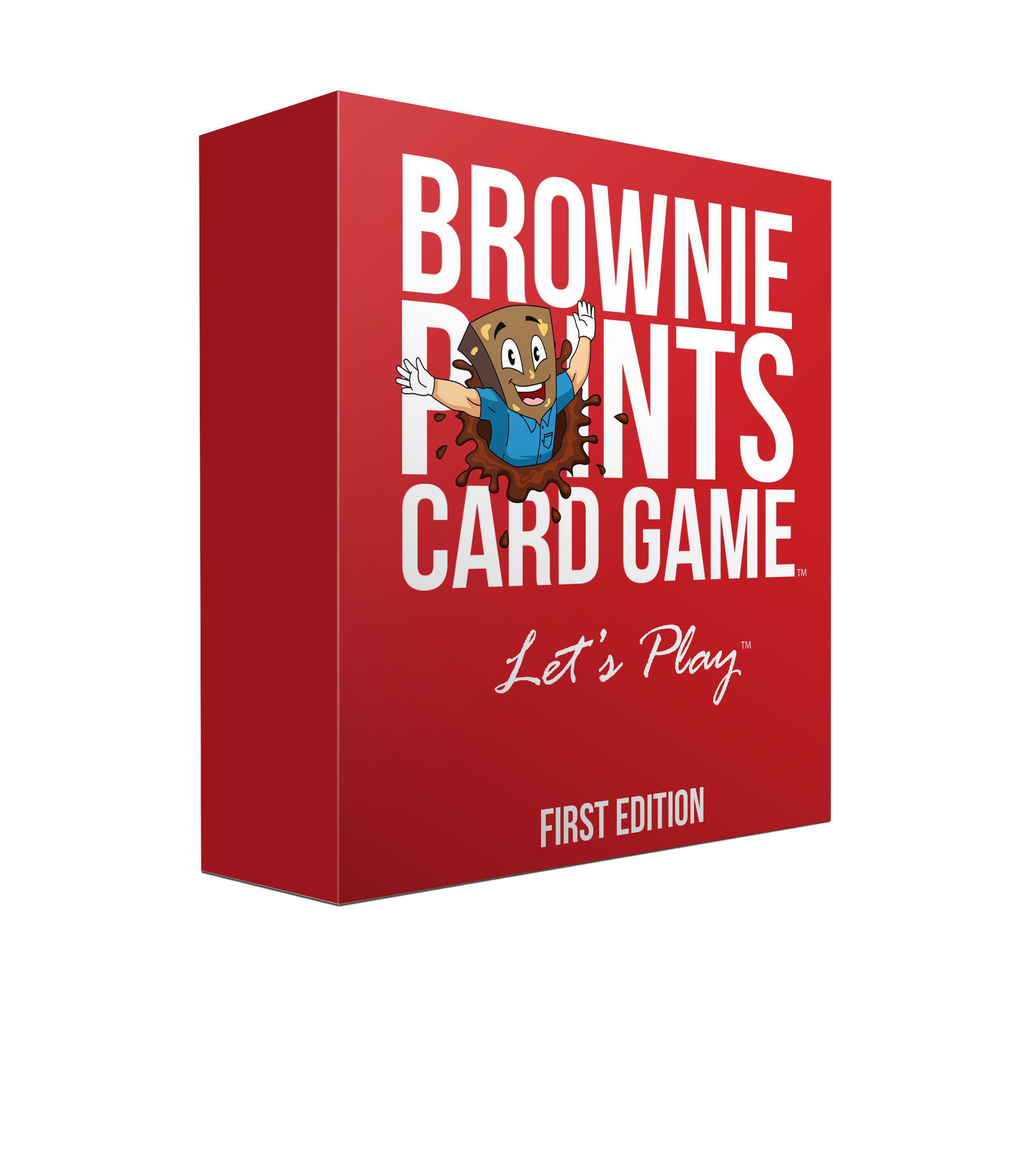 Brownie Points Card Game - First Edition